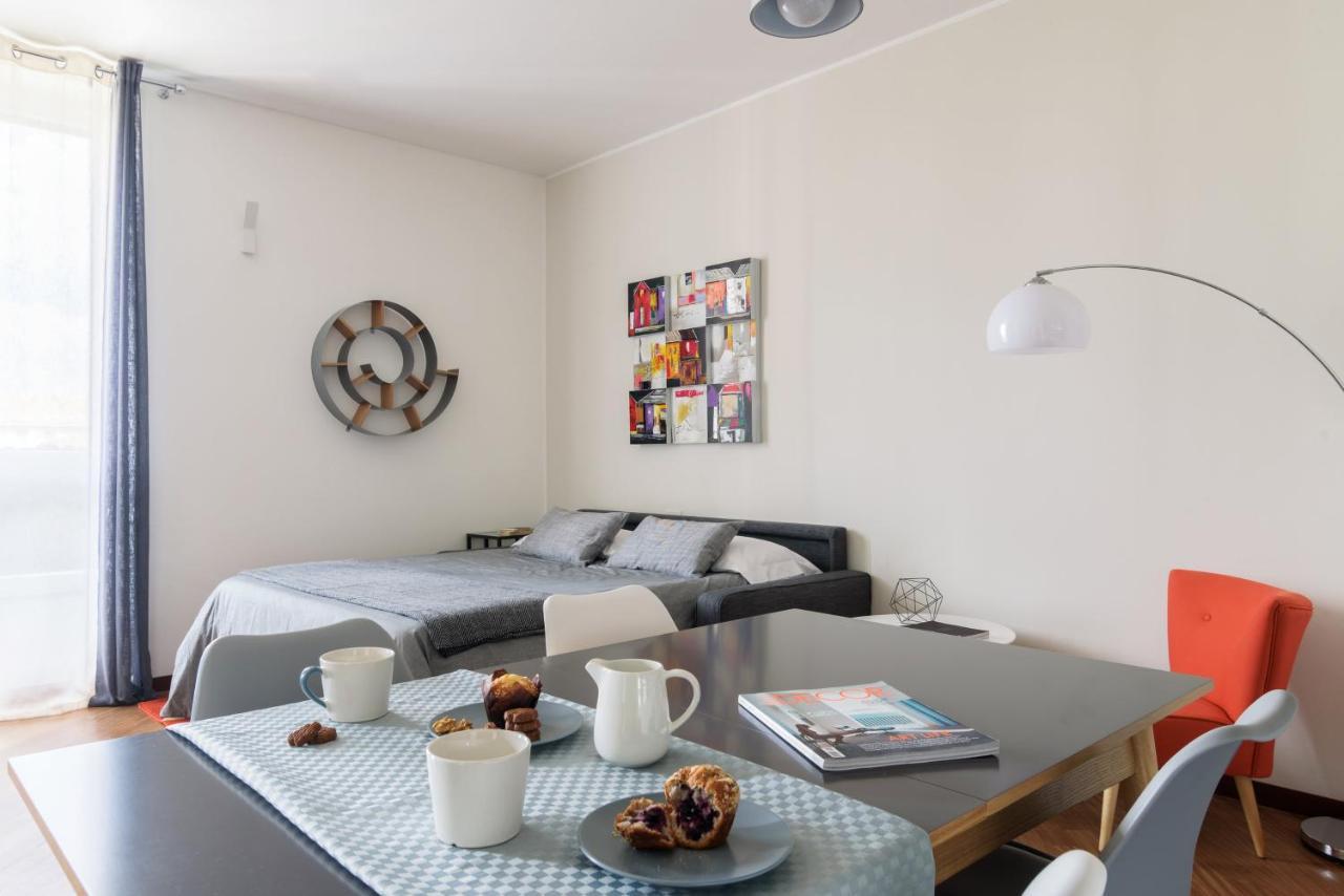 Joivy Superb Flat With Home Office Milão Exterior foto