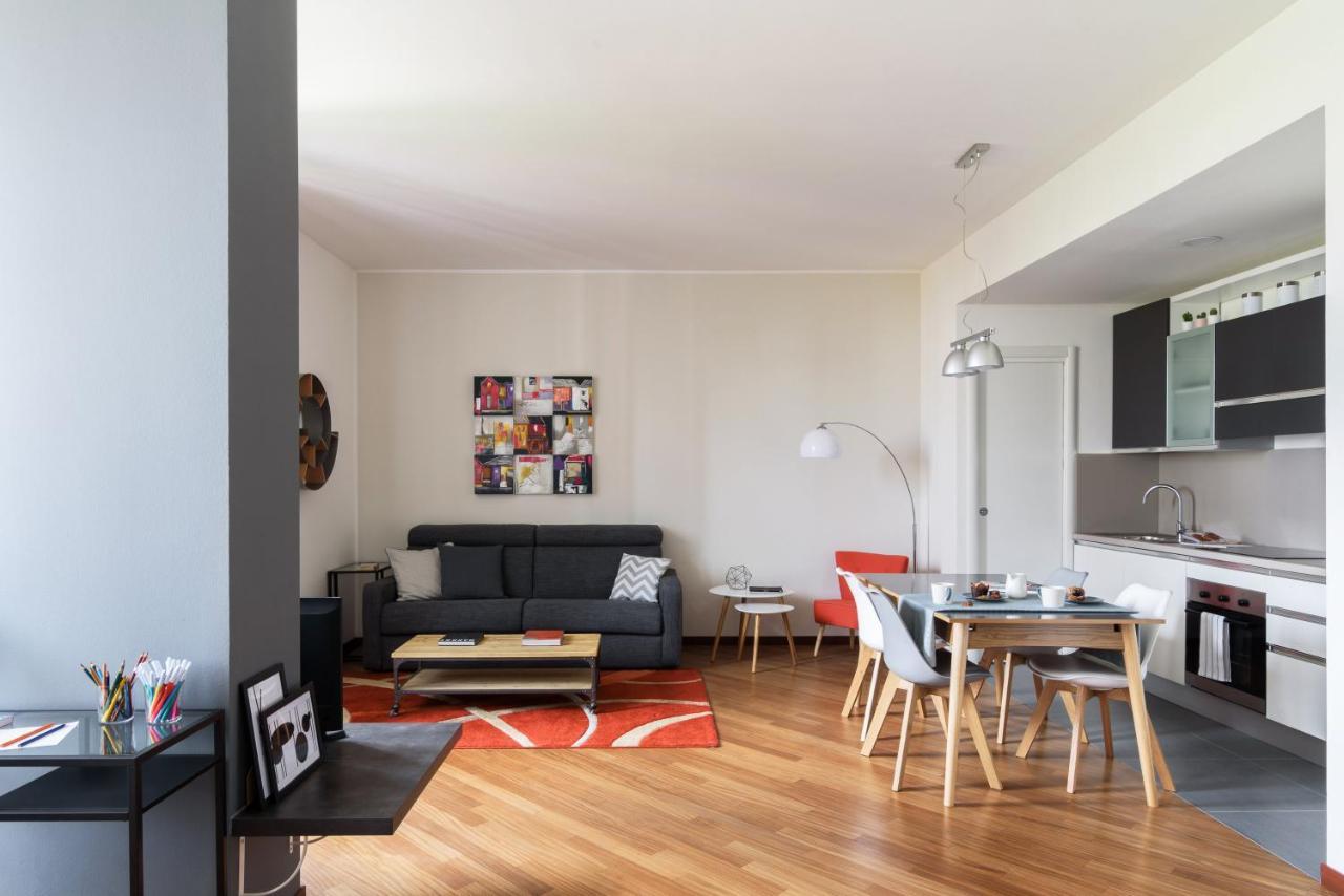 Joivy Superb Flat With Home Office Milão Exterior foto