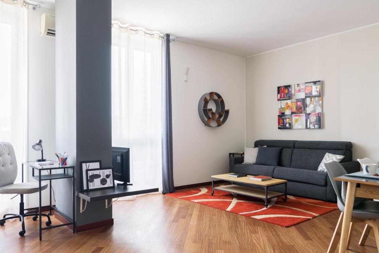 Joivy Superb Flat With Home Office Milão Exterior foto