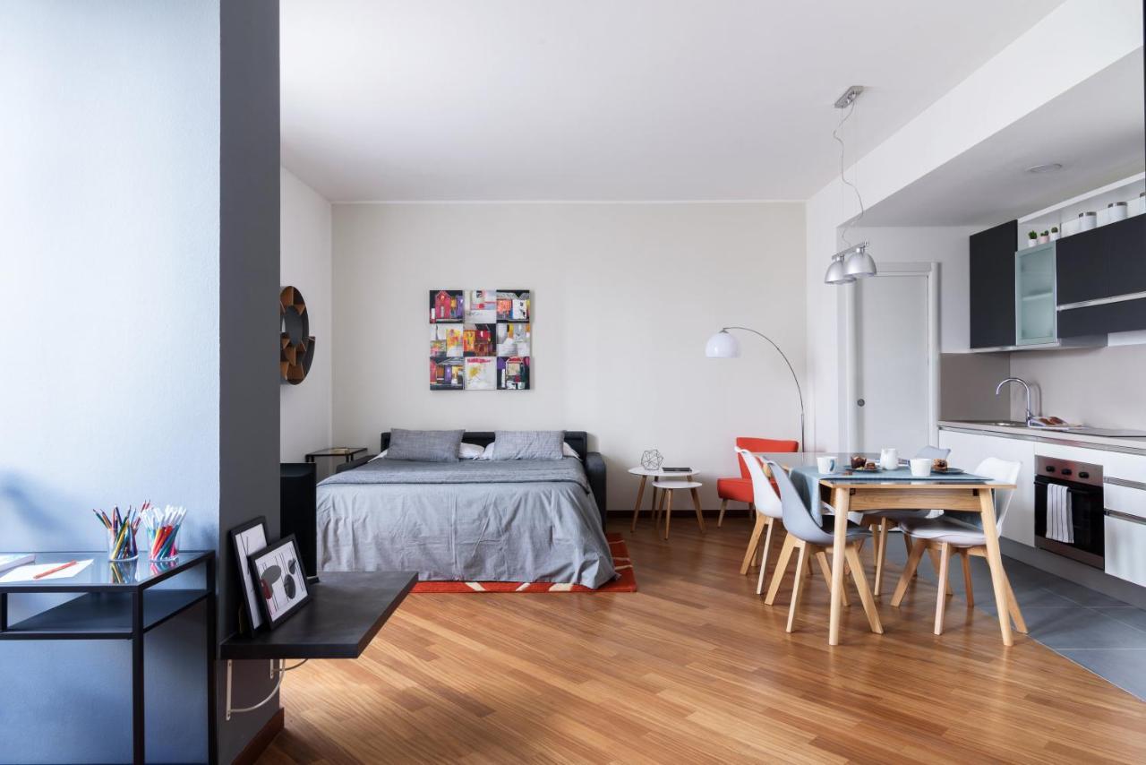 Joivy Superb Flat With Home Office Milão Exterior foto