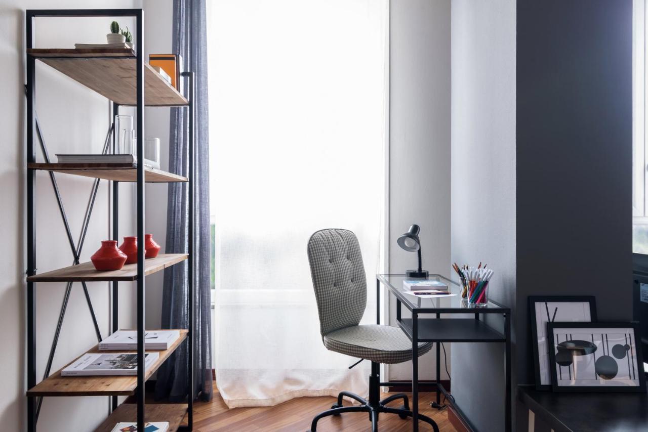 Joivy Superb Flat With Home Office Milão Exterior foto