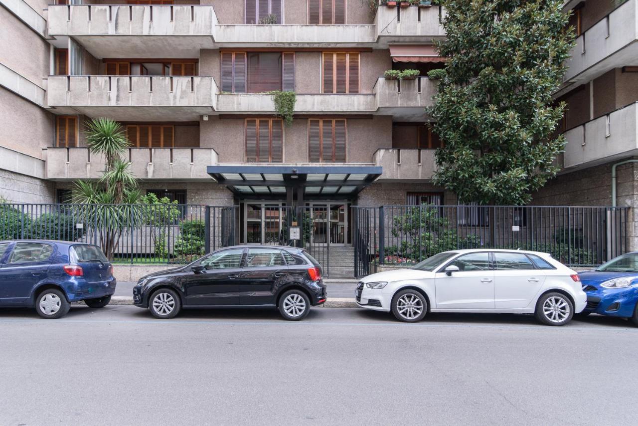 Joivy Superb Flat With Home Office Milão Exterior foto